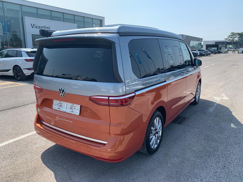 Volkswagen VIC T7 California California T7 2.0 tdi Beach Camper 150cv DSG
