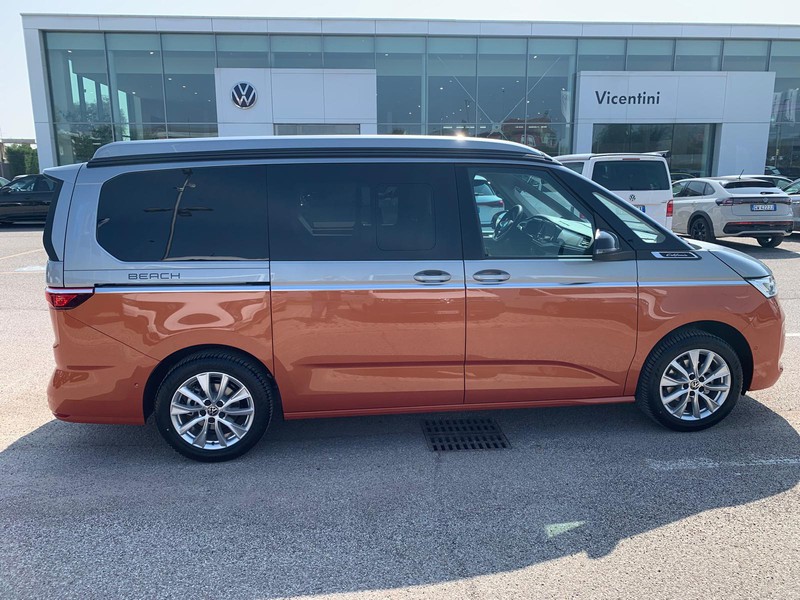 Volkswagen VIC T7 California California T7 2.0 tdi Beach Camper 150cv DSG