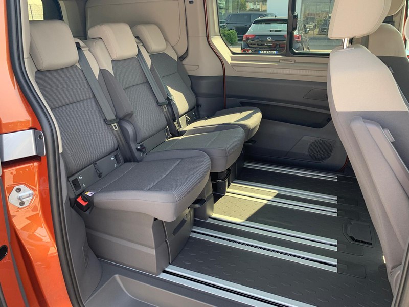 Volkswagen VIC T7 California California T7 2.0 tdi Beach Camper 150cv DSG