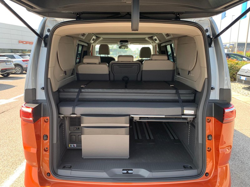 Volkswagen VIC T7 California California T7 2.0 tdi Beach Camper 150cv DSG