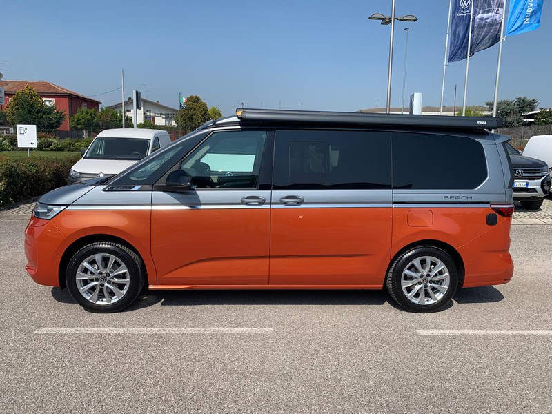 Volkswagen VIC T7 California California T7 2.0 tdi Beach Camper 150cv DSG