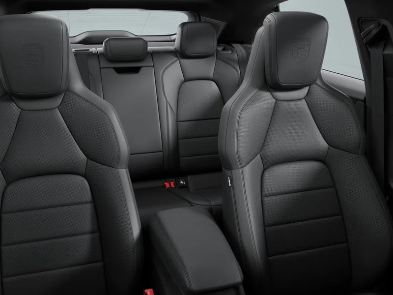 Porsche Macan 4s
