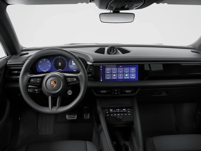 Porsche Macan 4s