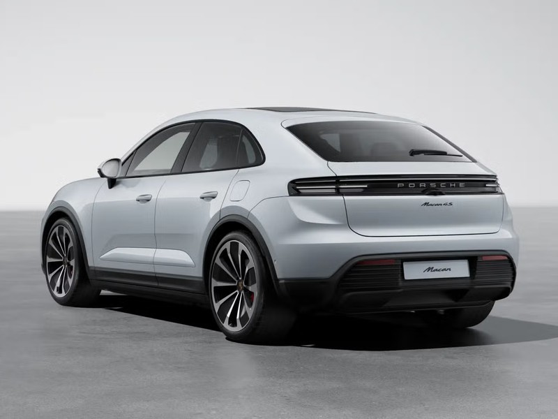 Porsche Macan 4s