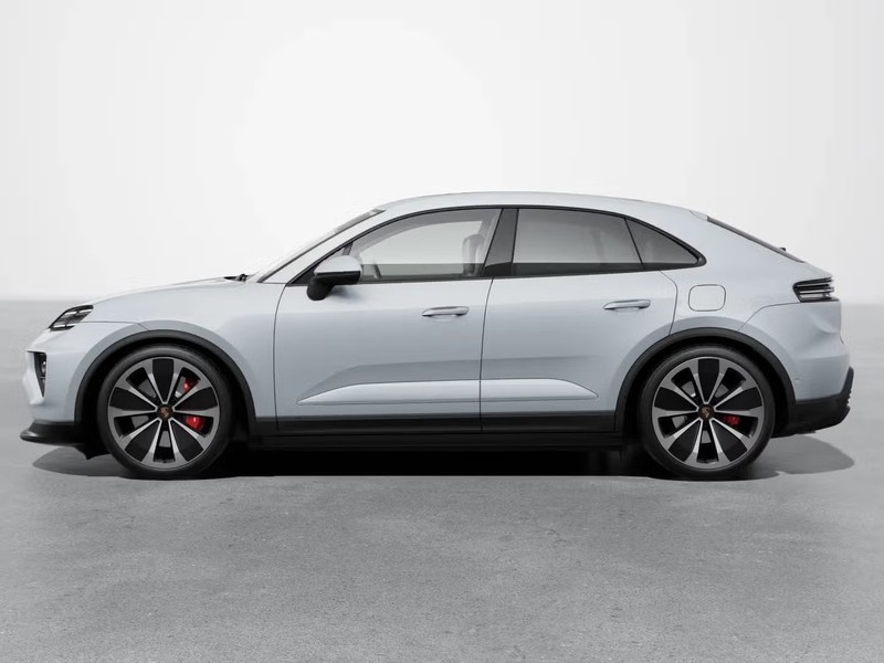 Porsche Macan 4s