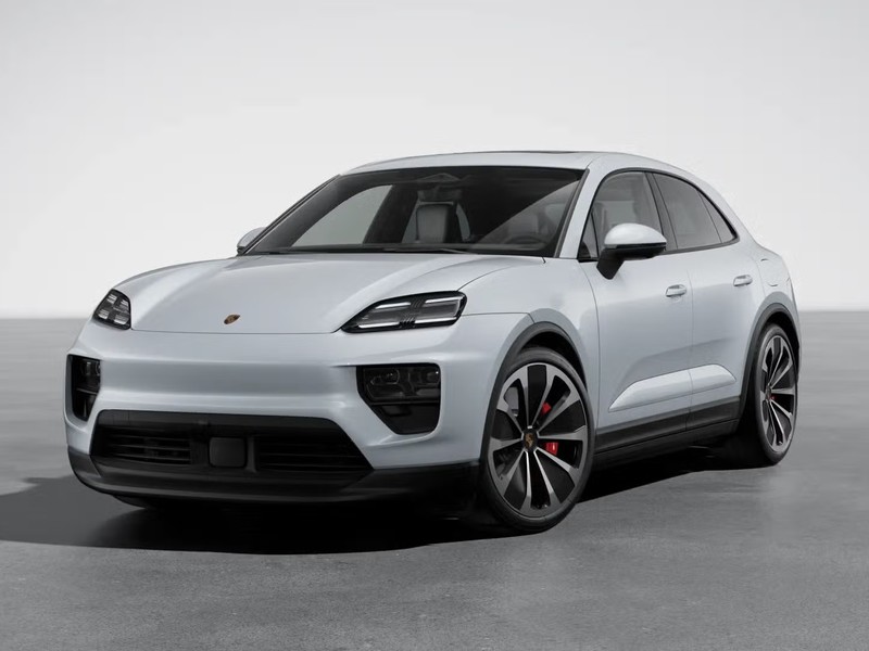 Porsche Macan 4s