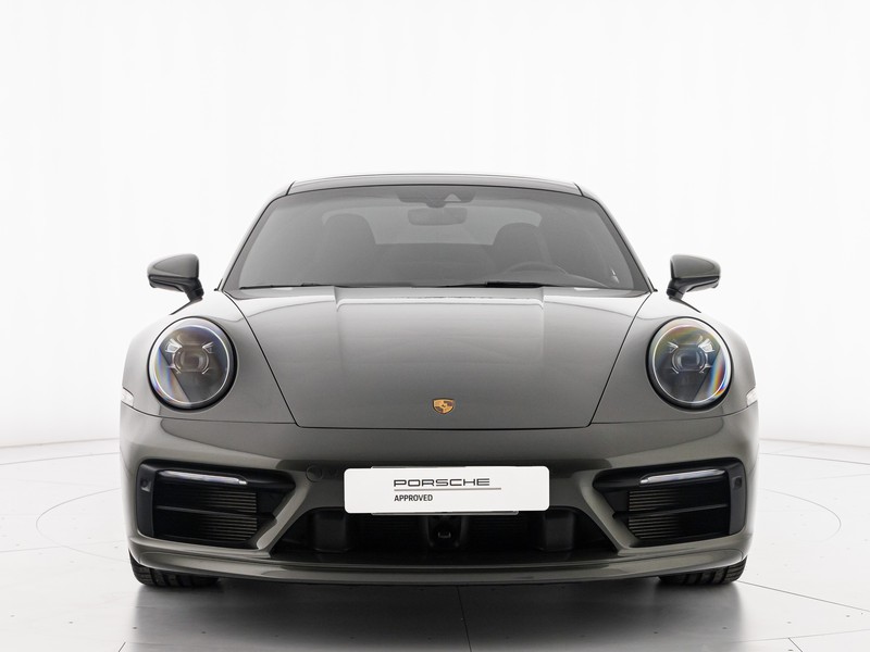 Porsche 911 coupe 3.0 carrera 4s auto