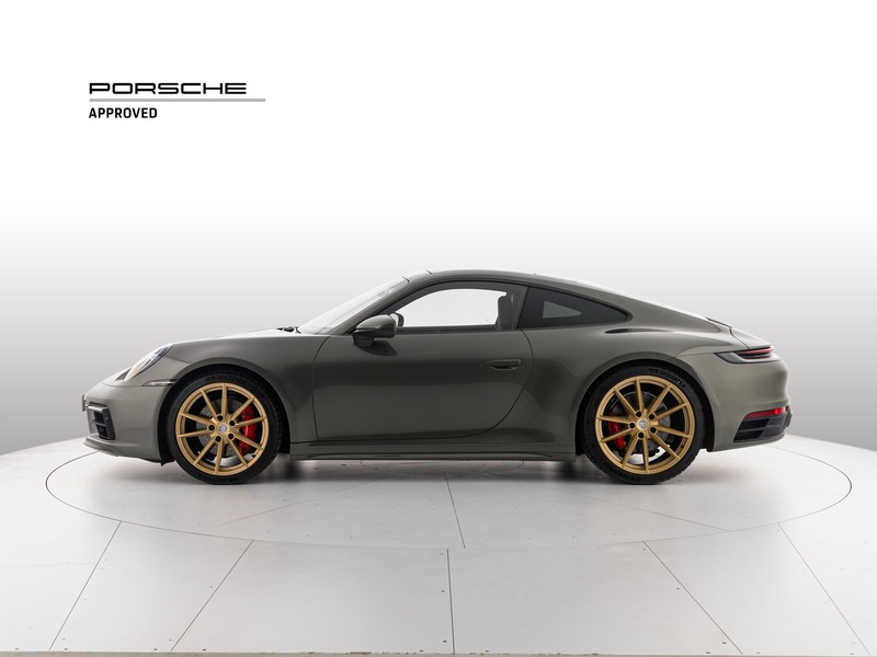 Porsche 911 coupe 3.0 carrera 4s auto