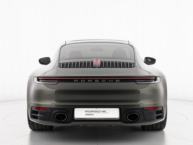 Porsche 911 coupe 3.0 carrera 4s auto
