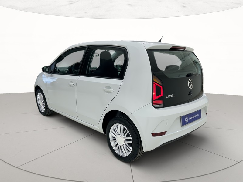 Volkswagen up! 5p 1.0 evo move 65cv
