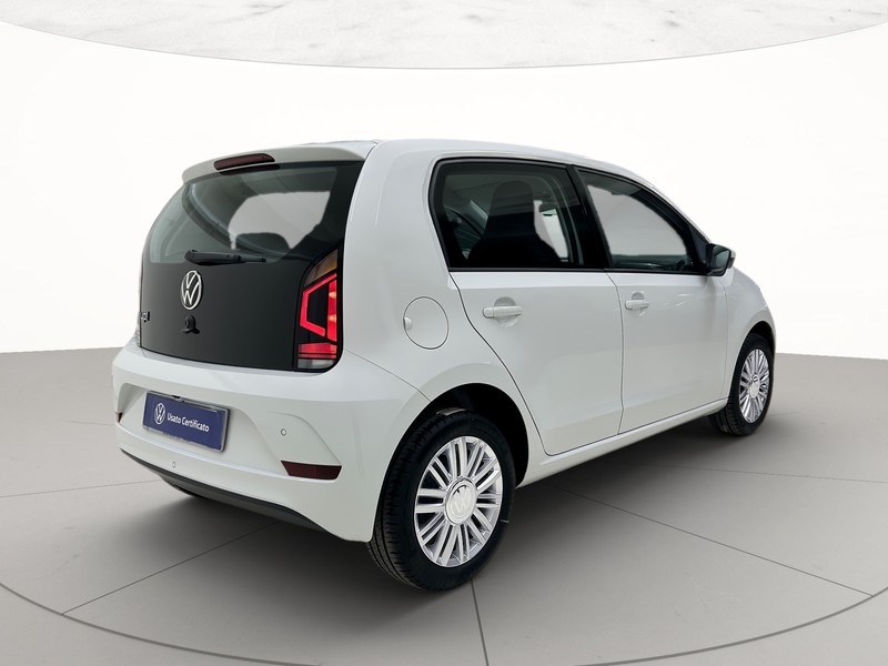 Volkswagen up! 5p 1.0 evo move 65cv