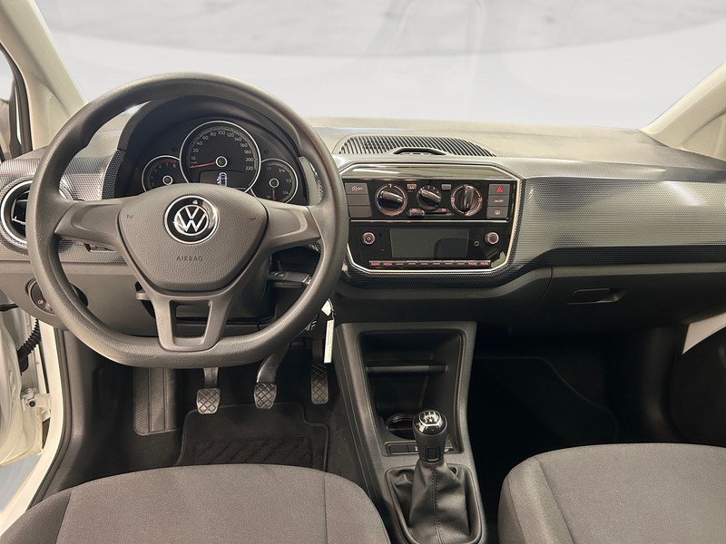Volkswagen up! 5p 1.0 evo move 65cv