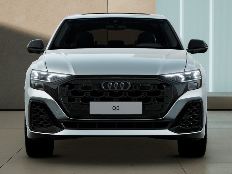Audi Q8 55 3.0 tfsi mhev s line edition quattro tiptronic