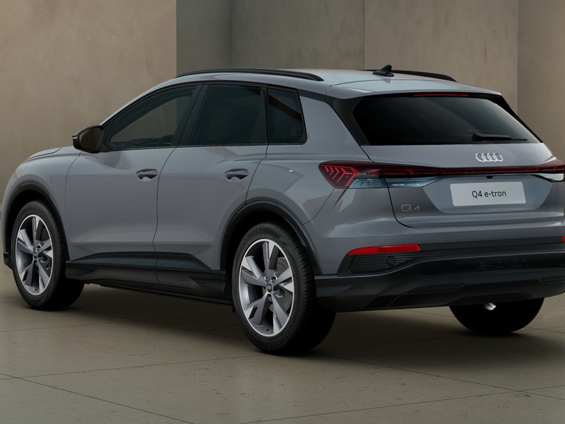 Audi Q4 e-tron 40 business advanced