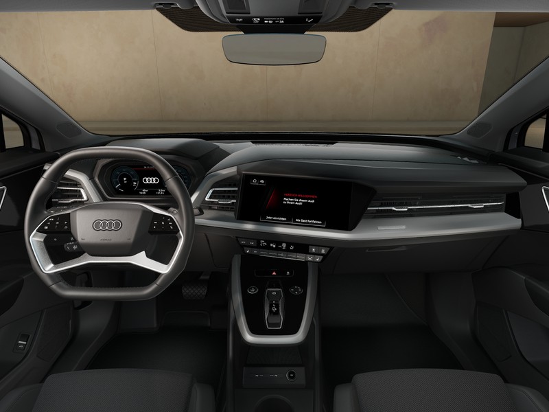 Audi Q4 e-tron 40 business advanced