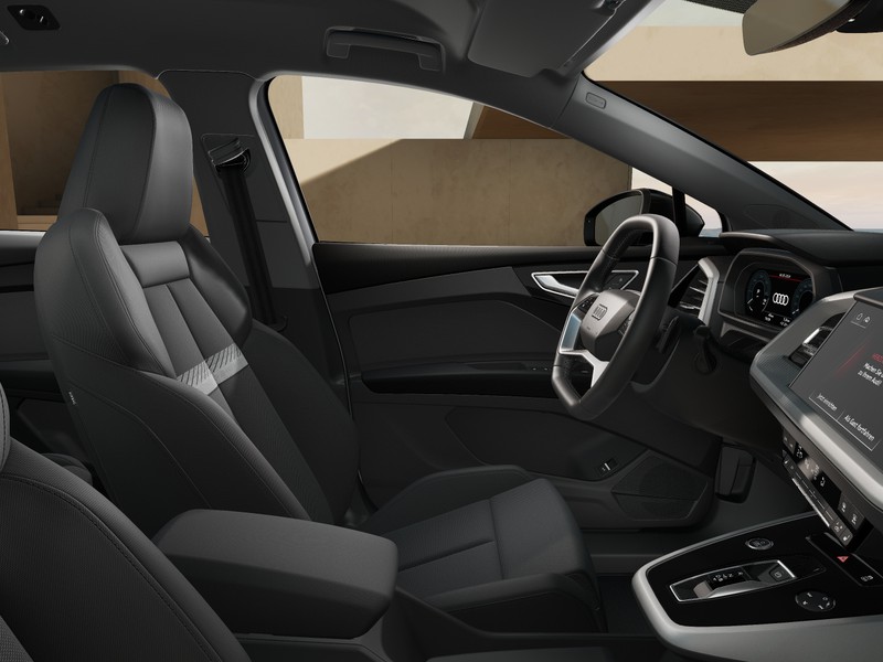 Audi Q4 e-tron 40 business advanced