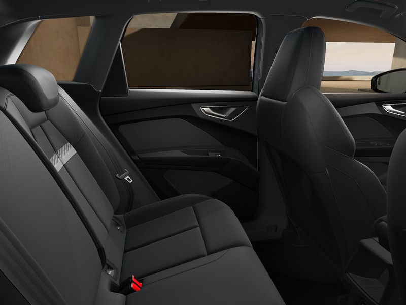 Audi Q4 e-tron 40 business advanced