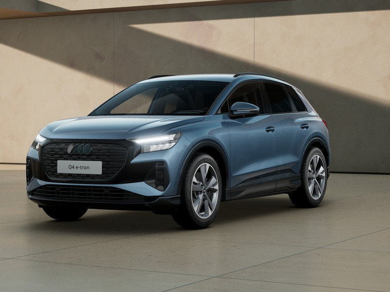 Audi Q4 e-tron 45 business advanced