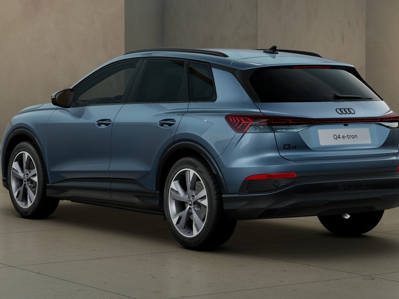 Audi Q4 e-tron 45 business advanced