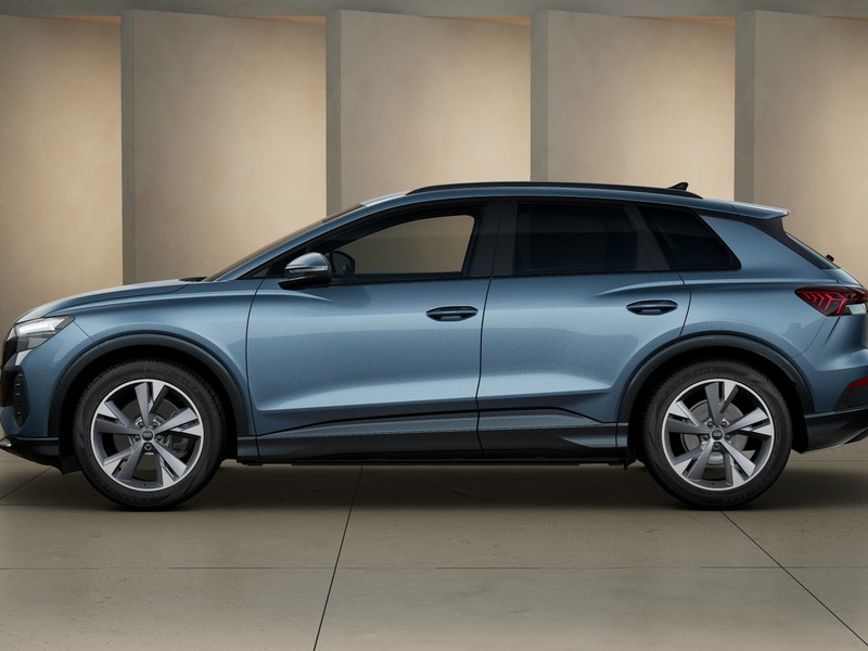 Audi Q4 e-tron 45 business advanced