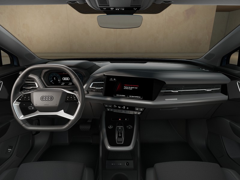 Audi Q4 e-tron 45 business advanced