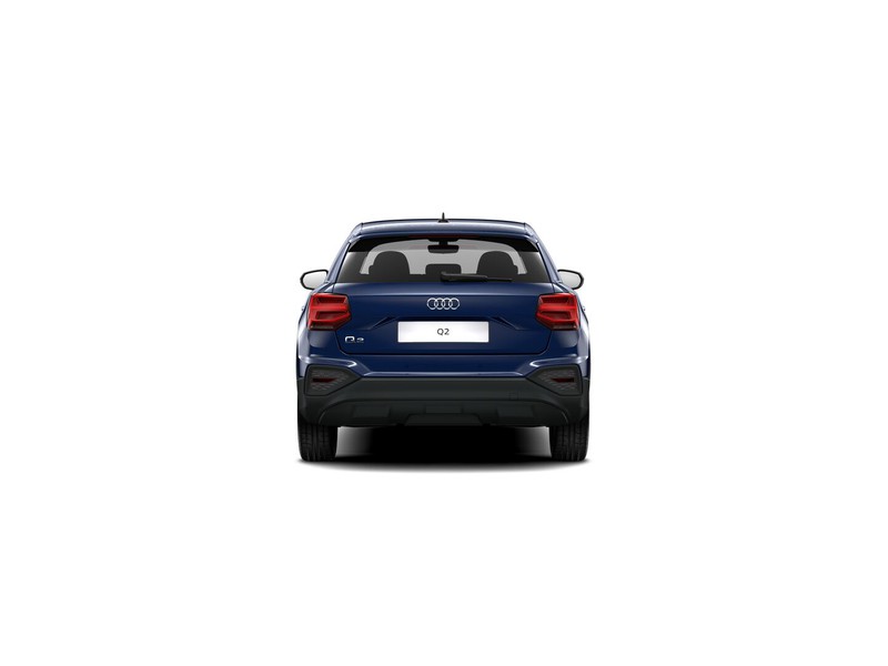 Audi Q2 30 2.0 tdi admired s-tronic