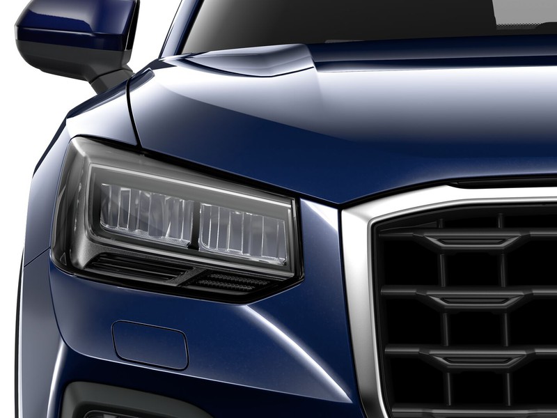 Audi Q2 30 2.0 tdi admired s-tronic