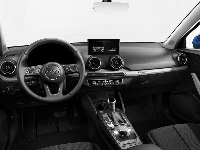 Audi Q2 30 2.0 tdi admired s-tronic