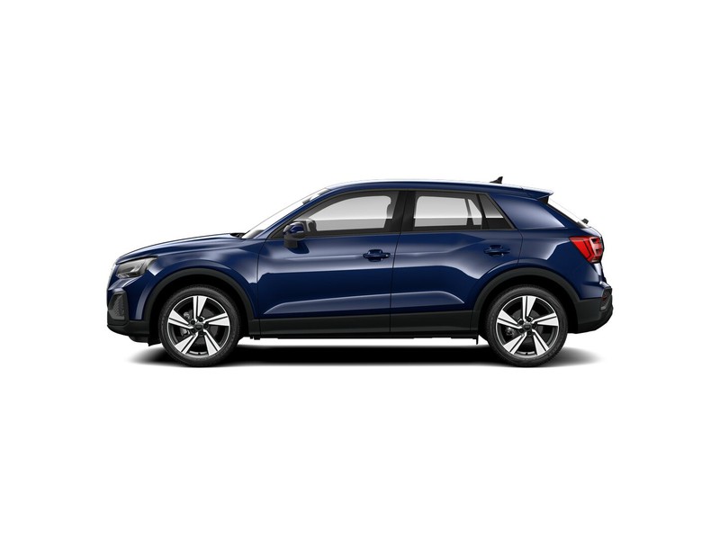 Audi Q2 30 2.0 tdi admired s-tronic