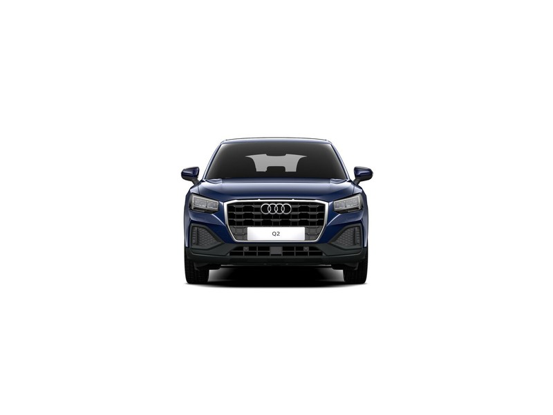 Audi Q2 30 2.0 tdi admired s-tronic