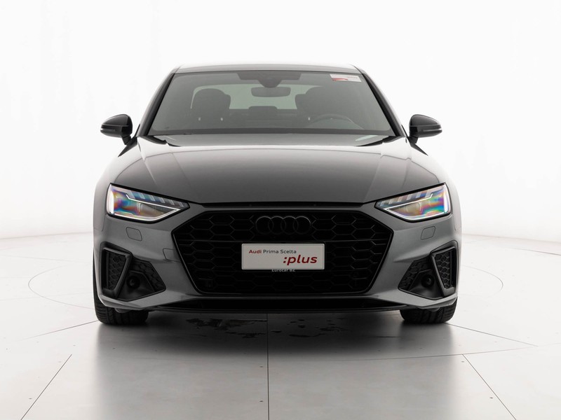 Audi A4 avant 40 2.0 tdi mhev s line edition quattro 204cv s-tronic