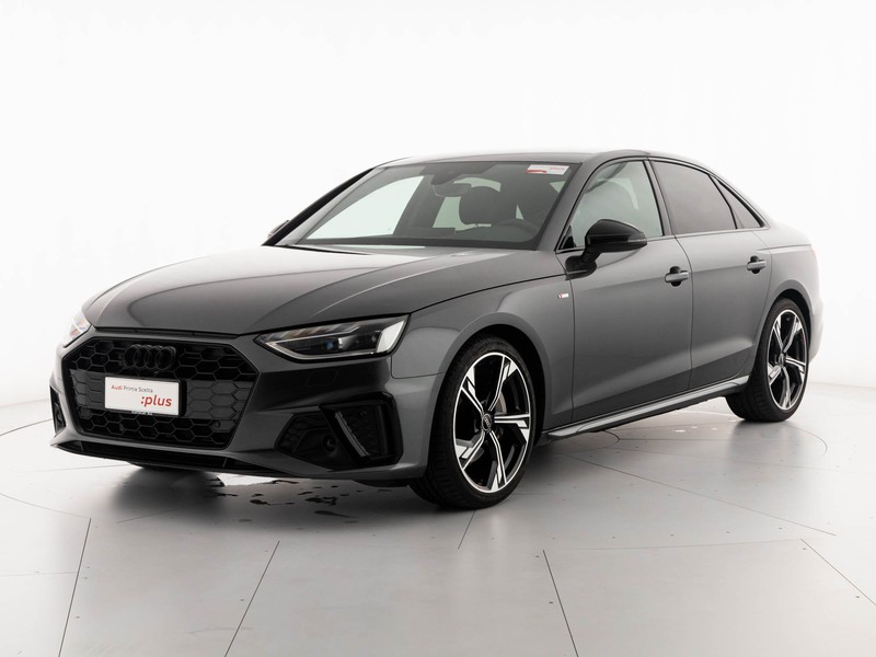 Audi A4 avant 40 2.0 tdi mhev s line edition quattro 204cv s-tronic