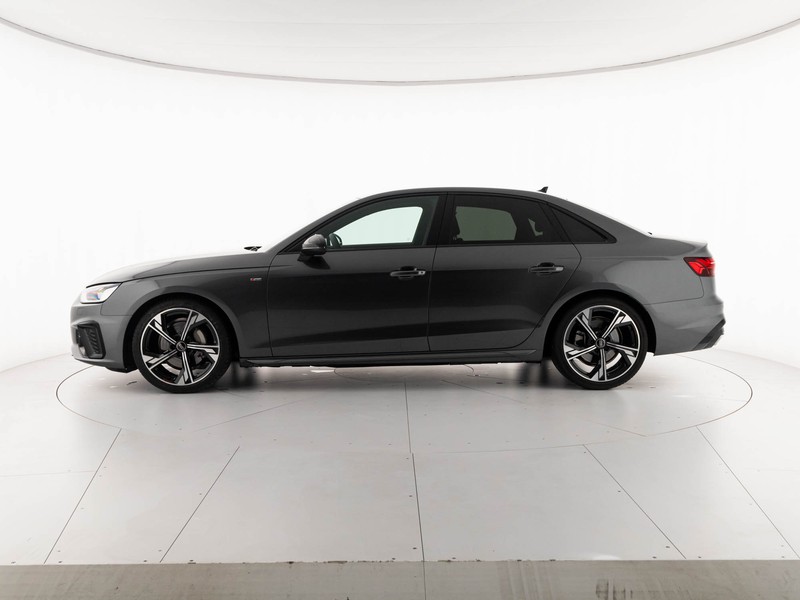 Audi A4 avant 40 2.0 tdi mhev s line edition quattro 204cv s-tronic
