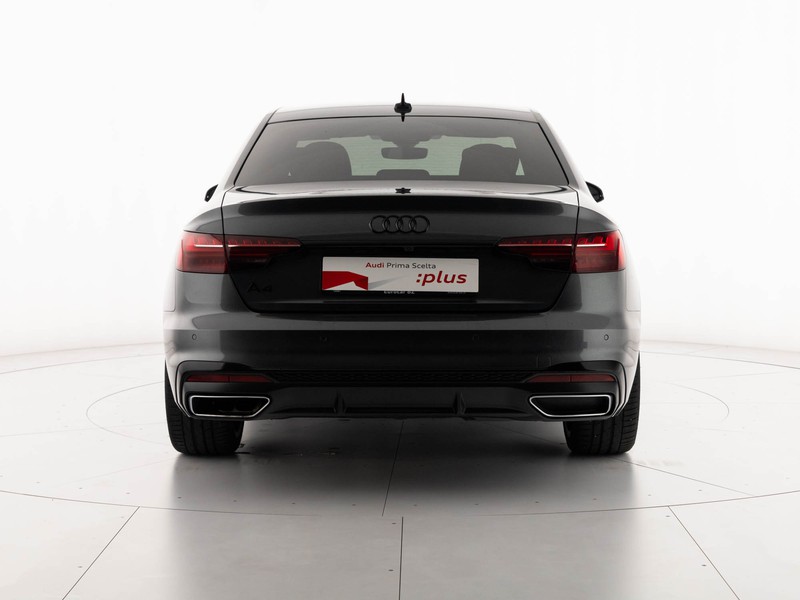 Audi A4 avant 40 2.0 tdi mhev s line edition quattro 204cv s-tronic