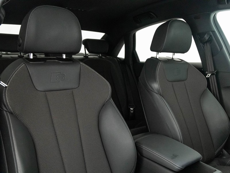 Audi A4 avant 40 2.0 tdi mhev s line edition quattro 204cv s-tronic