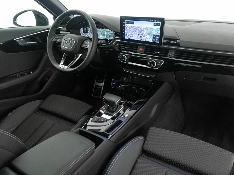 Audi A4 avant 40 2.0 tdi mhev s line edition quattro 204cv s-tronic