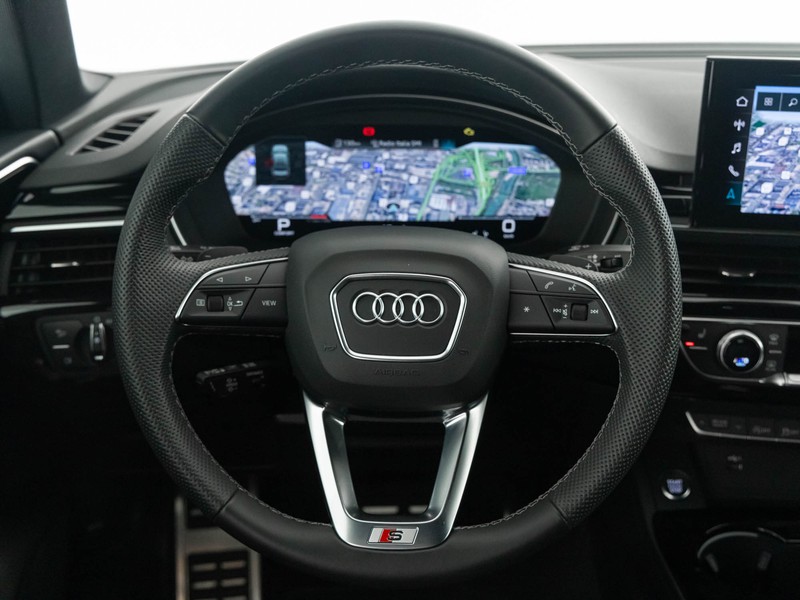 Audi A4 avant 40 2.0 tdi mhev s line edition quattro 204cv s-tronic