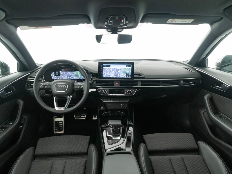 Audi A4 avant 40 2.0 tdi mhev s line edition quattro 204cv s-tronic