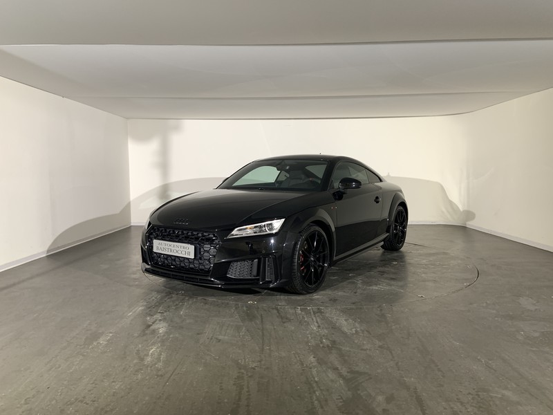 Audi TT 40 2.0 tfsi s-tronic