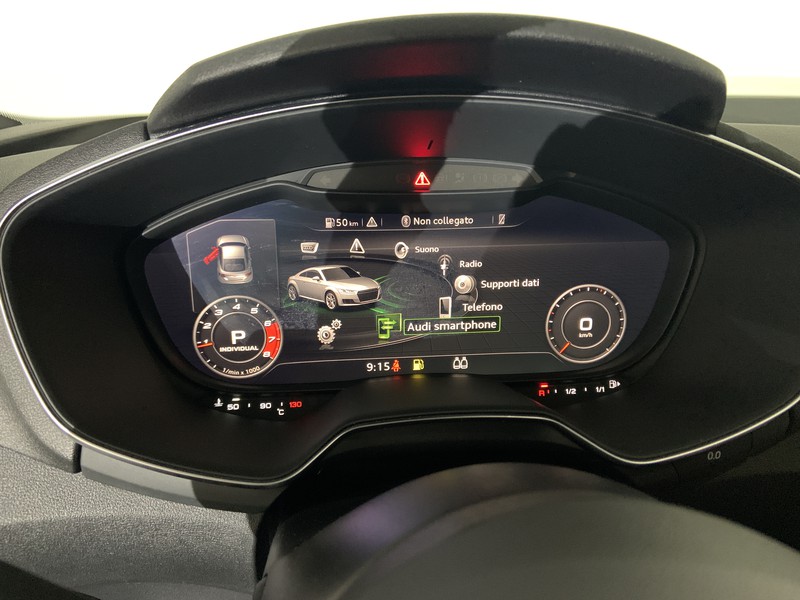 Audi TT 40 2.0 tfsi s-tronic