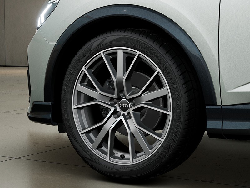 Audi Q3 Sportback Identity Black 35 TDI S tronic