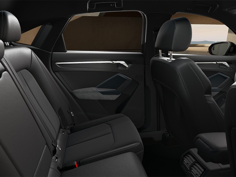 Audi Q3 Sportback Identity Black 35 TDI S tronic