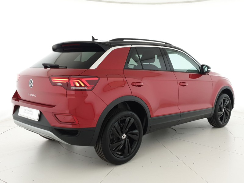 Volkswagen T-Roc 1.5 tsi sport