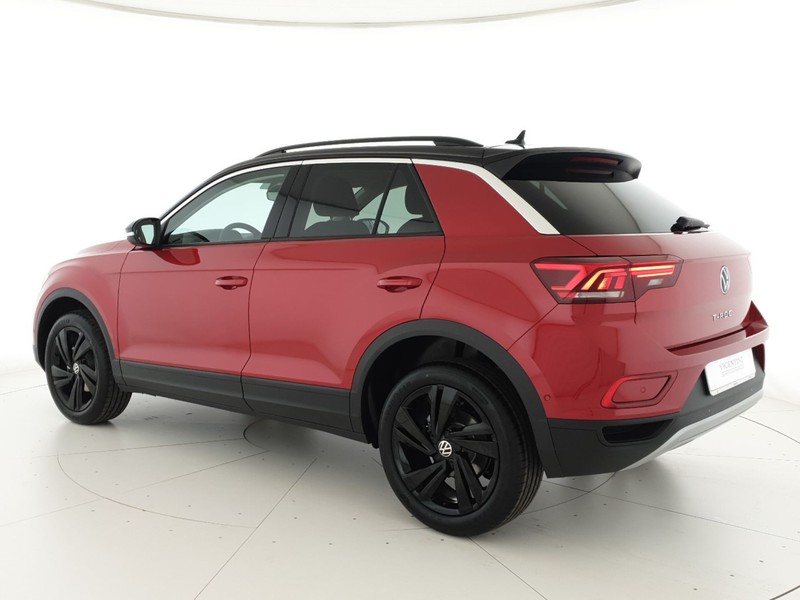 Volkswagen T-Roc 1.5 tsi sport