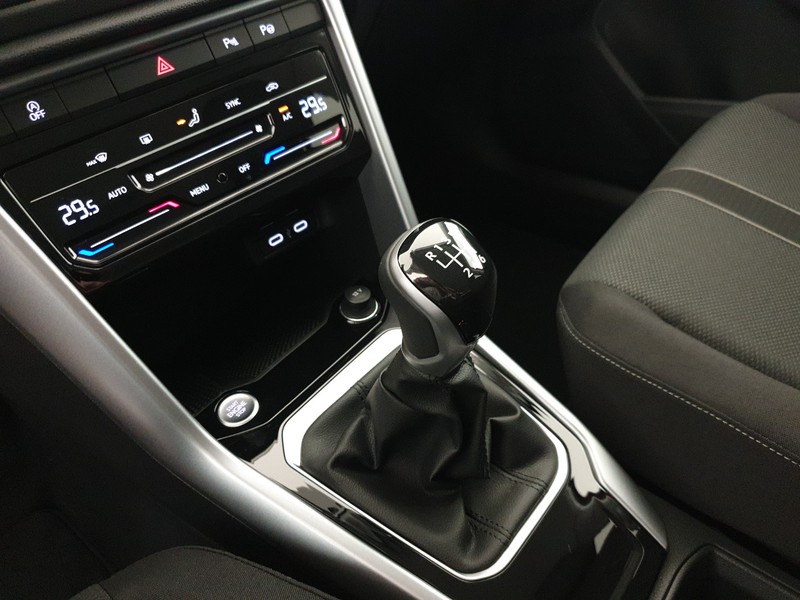 Volkswagen T-Roc 1.5 tsi sport