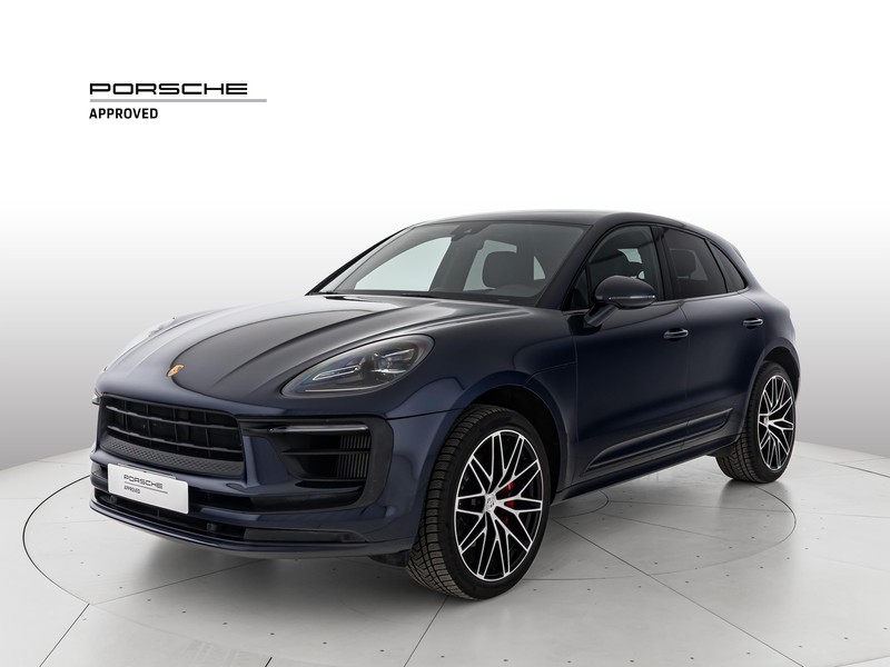 Porsche Macan 2.9 s 380cv pdk