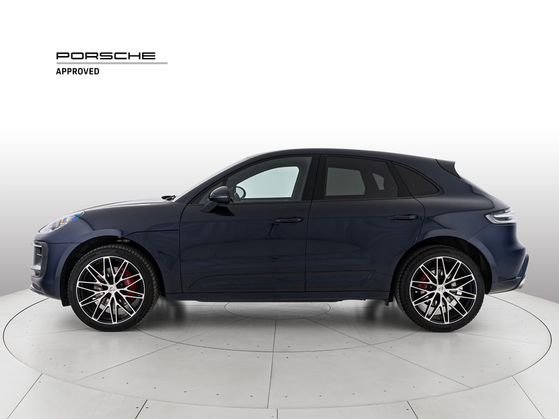 Porsche Macan 2.9 s 380cv pdk