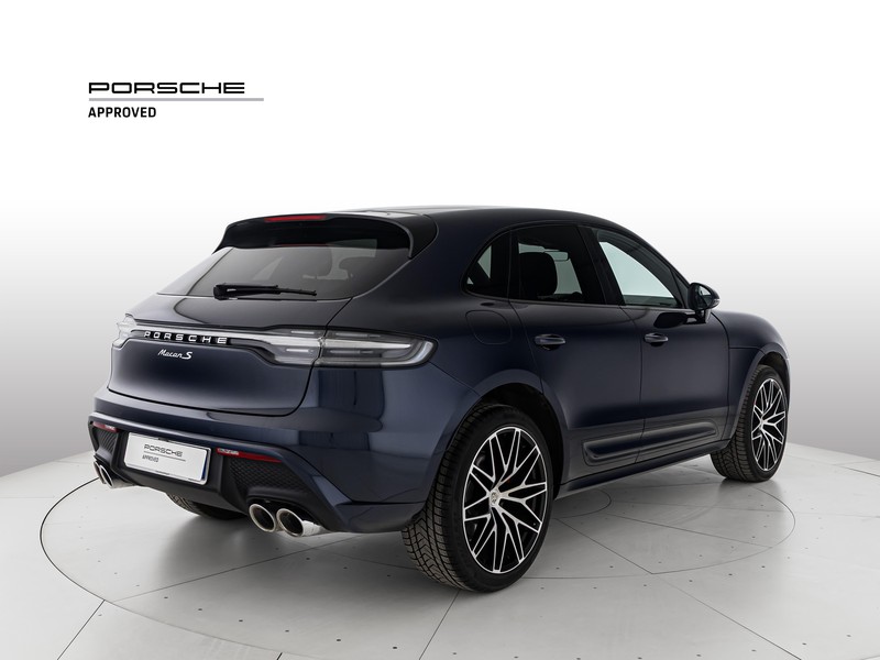Porsche Macan 2.9 s 380cv pdk