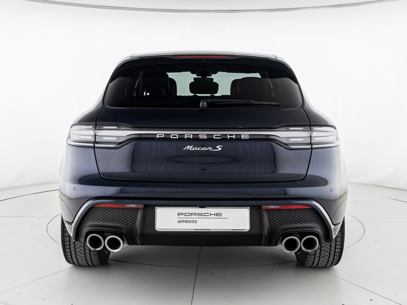 Porsche Macan 2.9 s 380cv pdk