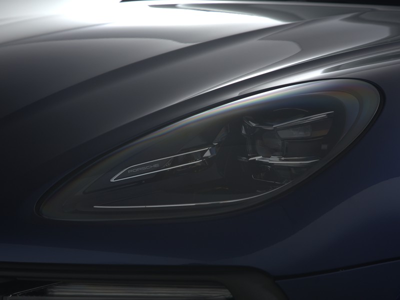 Porsche Macan 2.0 265cv pdk
